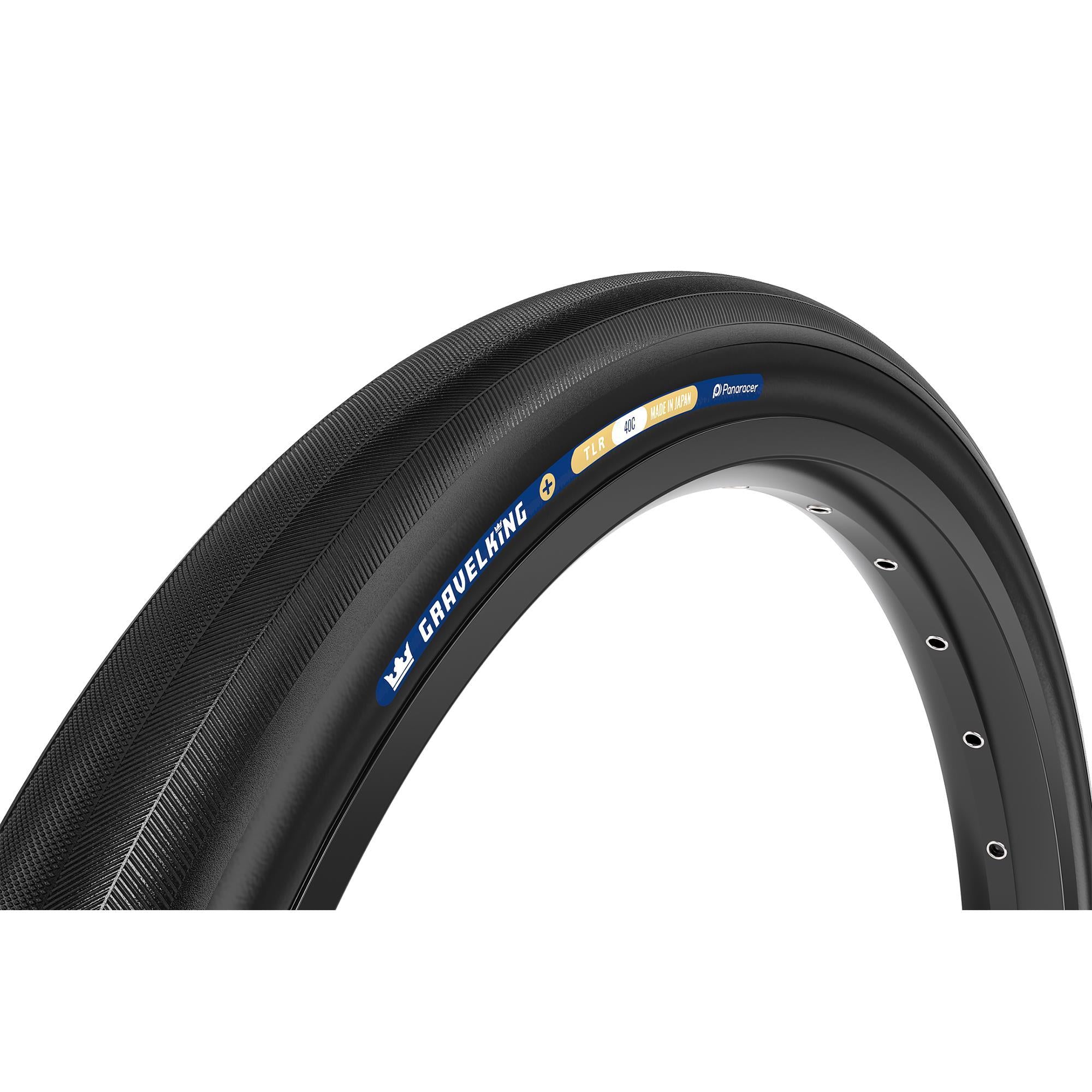 GravelKing Slick TLR Gravel Tyre Panaracer Tyres