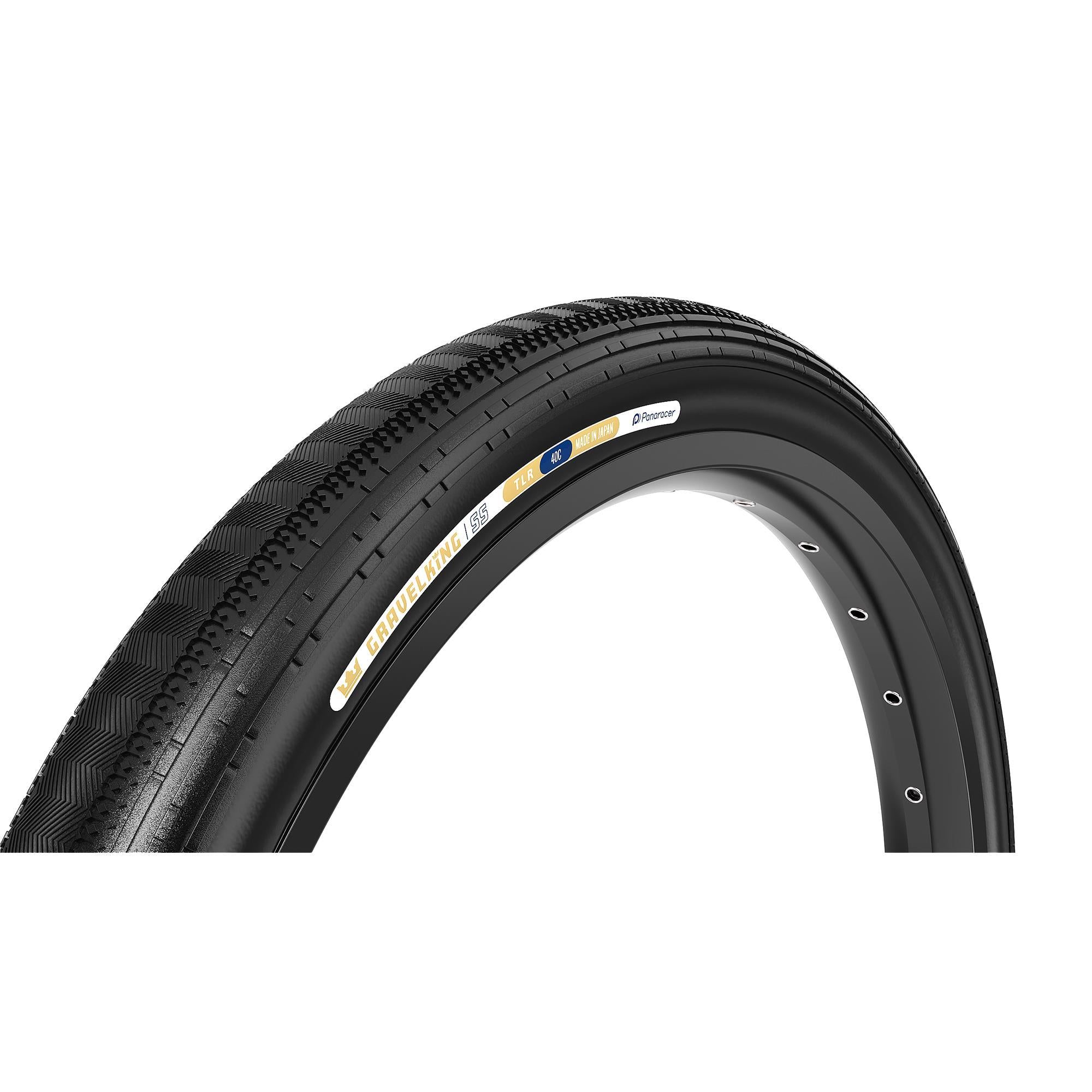 GravelKing Semi Slick TLR Gravel Tyre