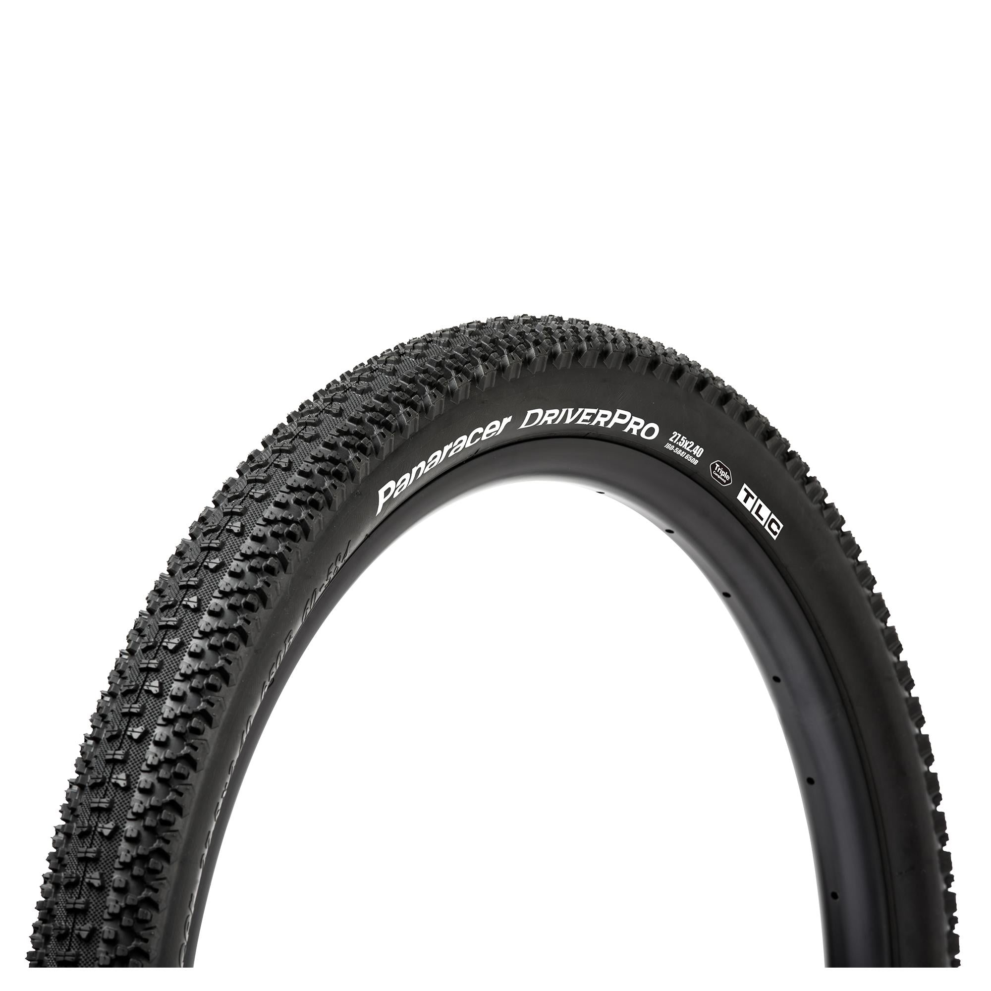 Driver Pro Tubeless Compatible Folding Tyre Panaracer Tyres